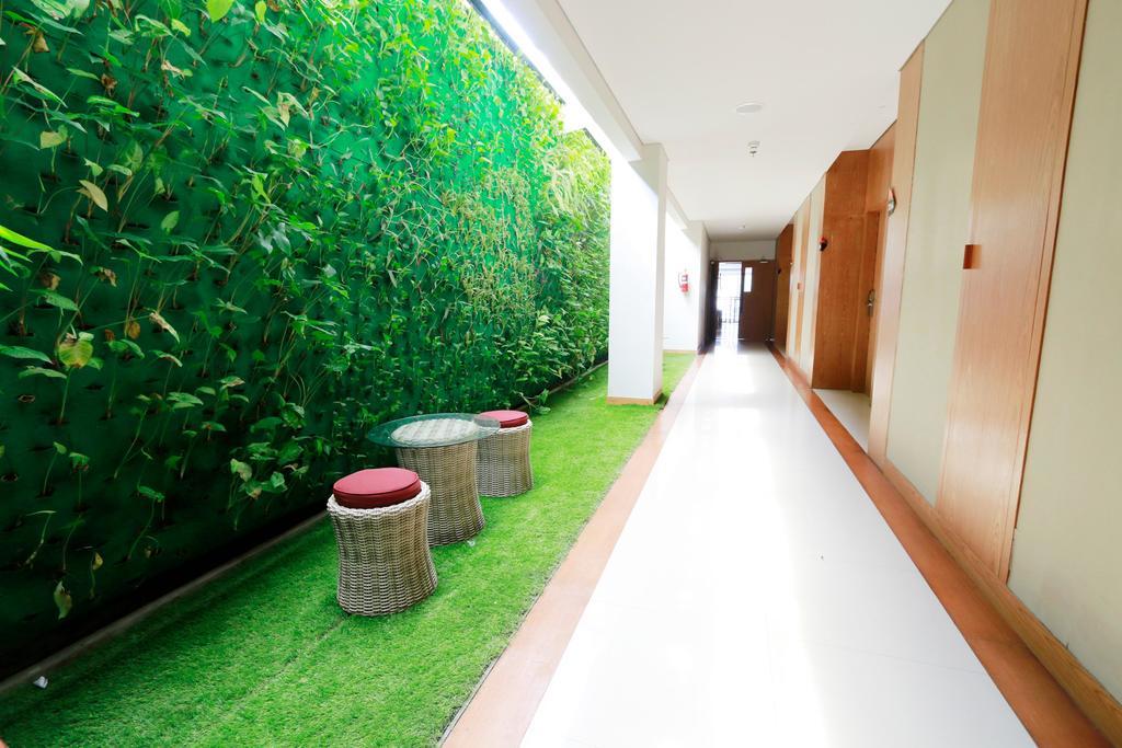 Yellow Star Gejayan Hotel Yogyakarta Eksteriør billede